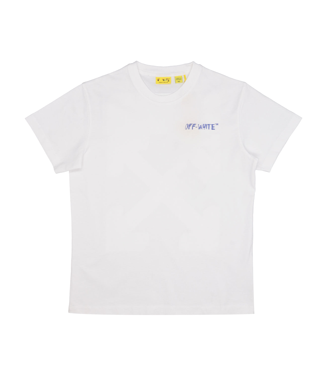 Off White Kids | T-Shirt Bianco