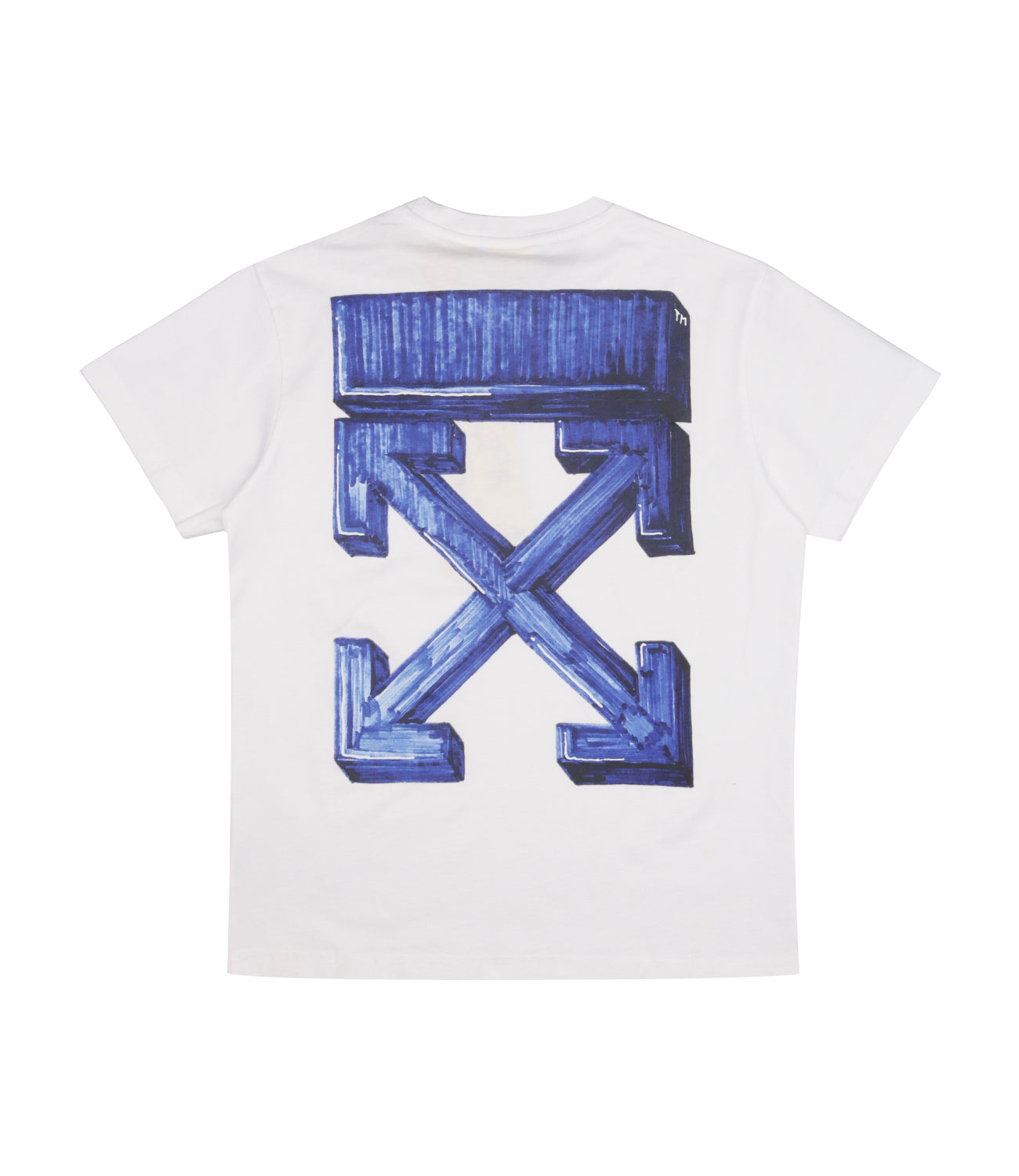 Off White Kids | T-Shirt Bianco