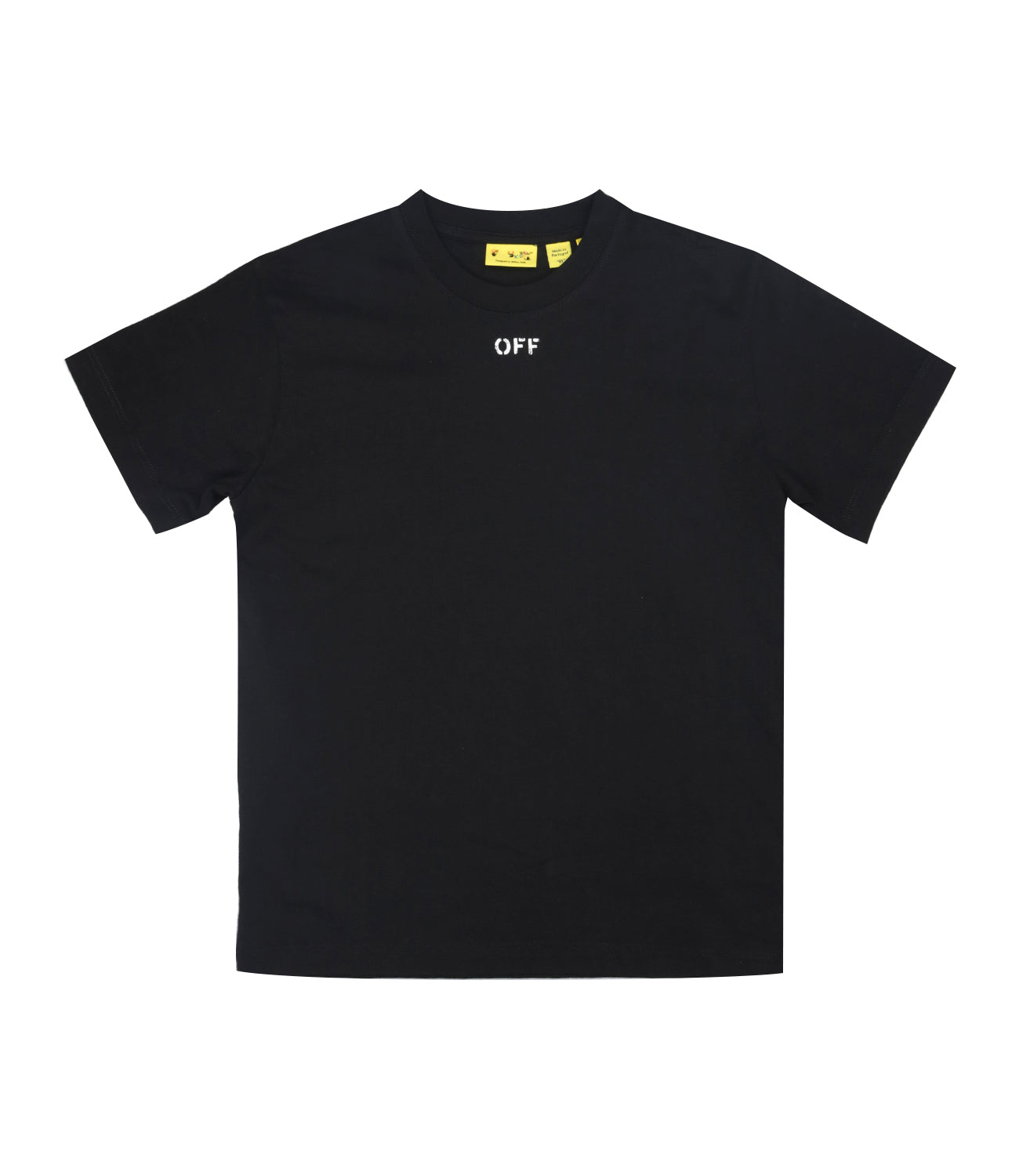 Off White Kids | T-Shirt Nero