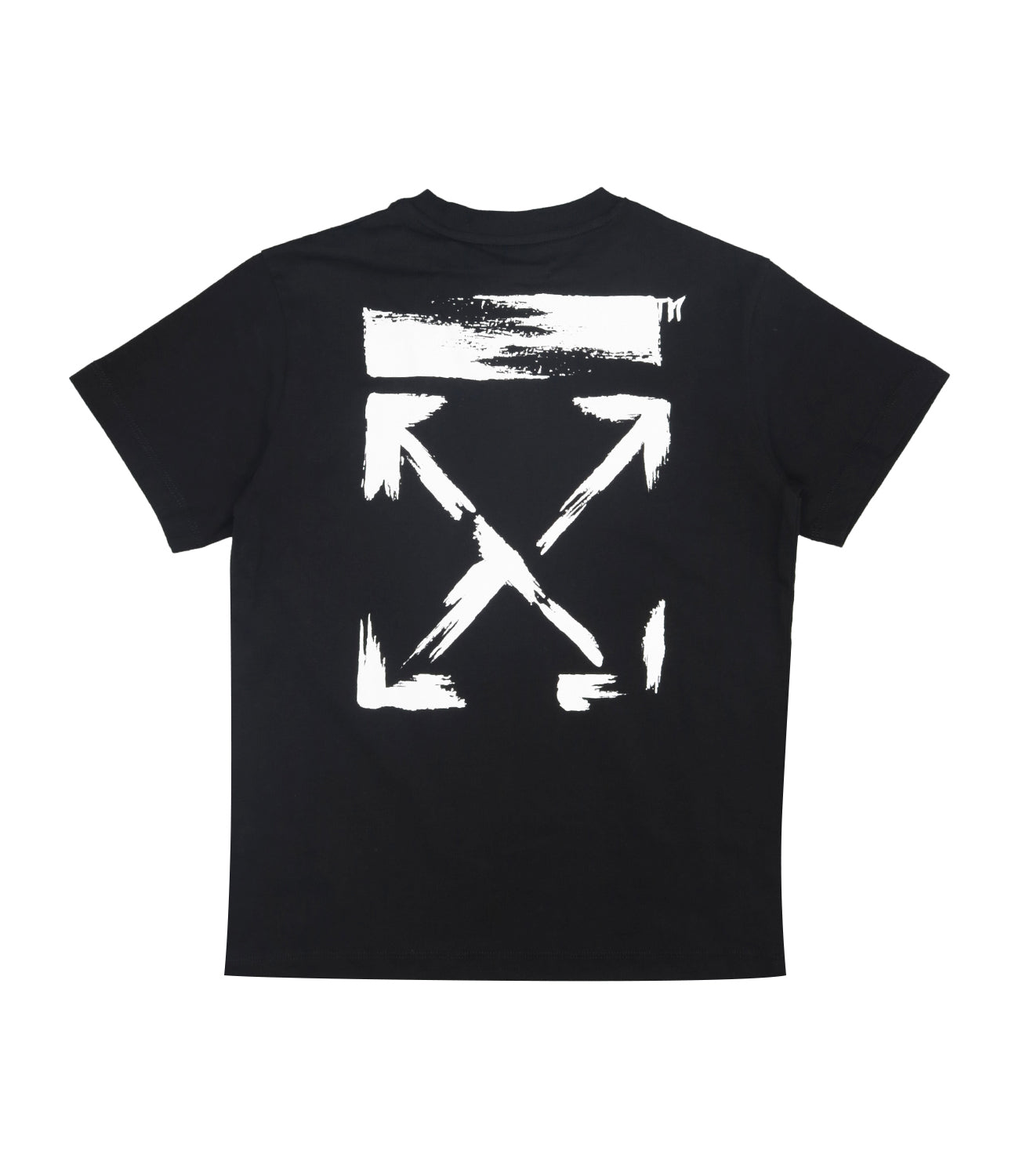Off White Kids | T-Shirt Nero