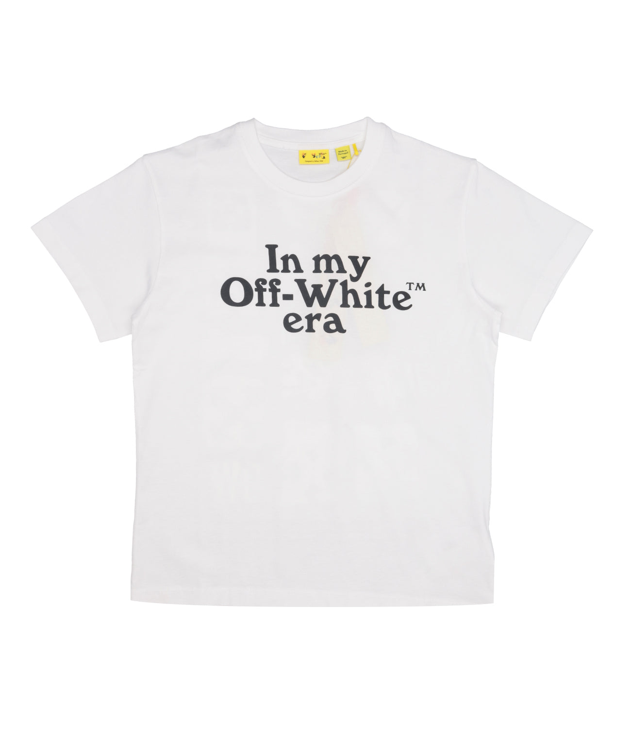 Off White Kids | T-Shirt Bianco