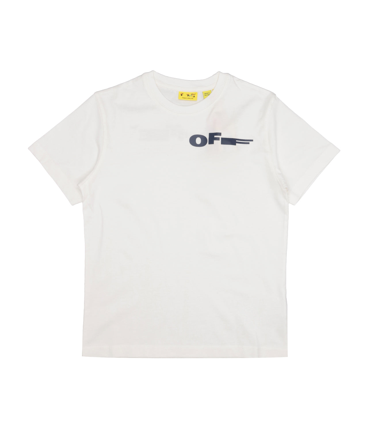 Off White Kids | T-Shirt Bianco