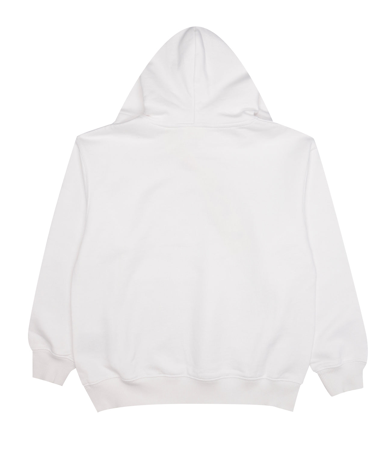 Off White Kids | Felpa Big Bookish Splat Ink Bianco