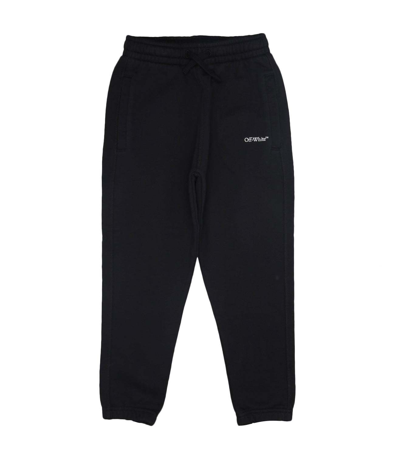 Off White Kids | Pantalone Sportivo Nero