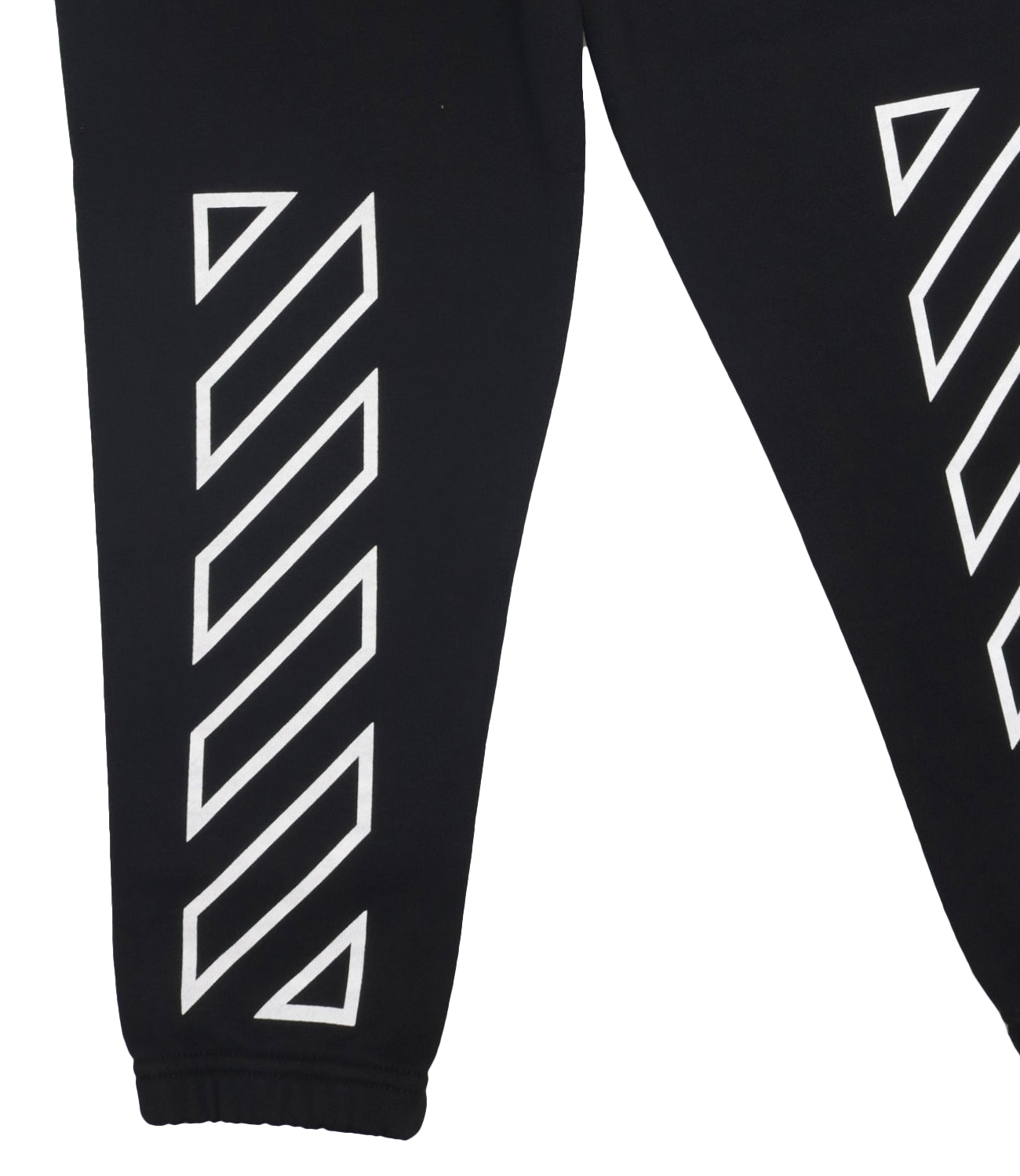 Off White Kids | Pantalone Sportivo Nero