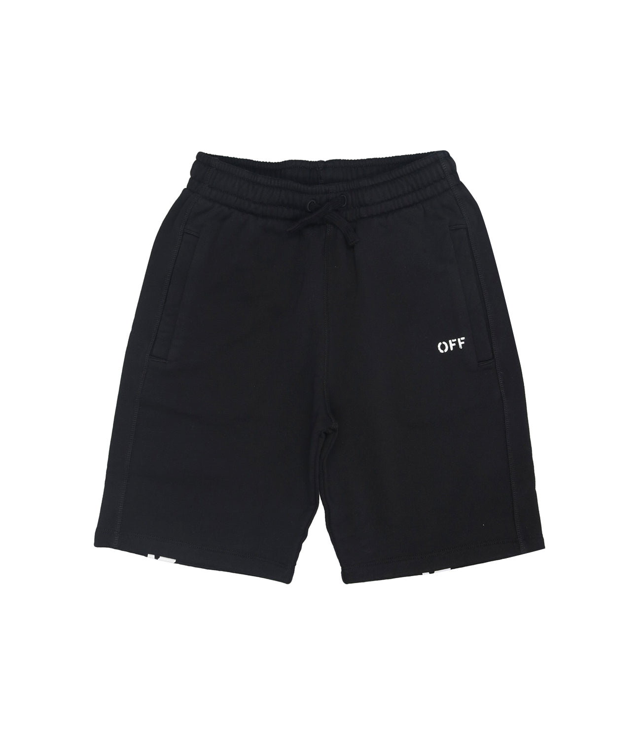 Off White Kids | Bermuda Nero