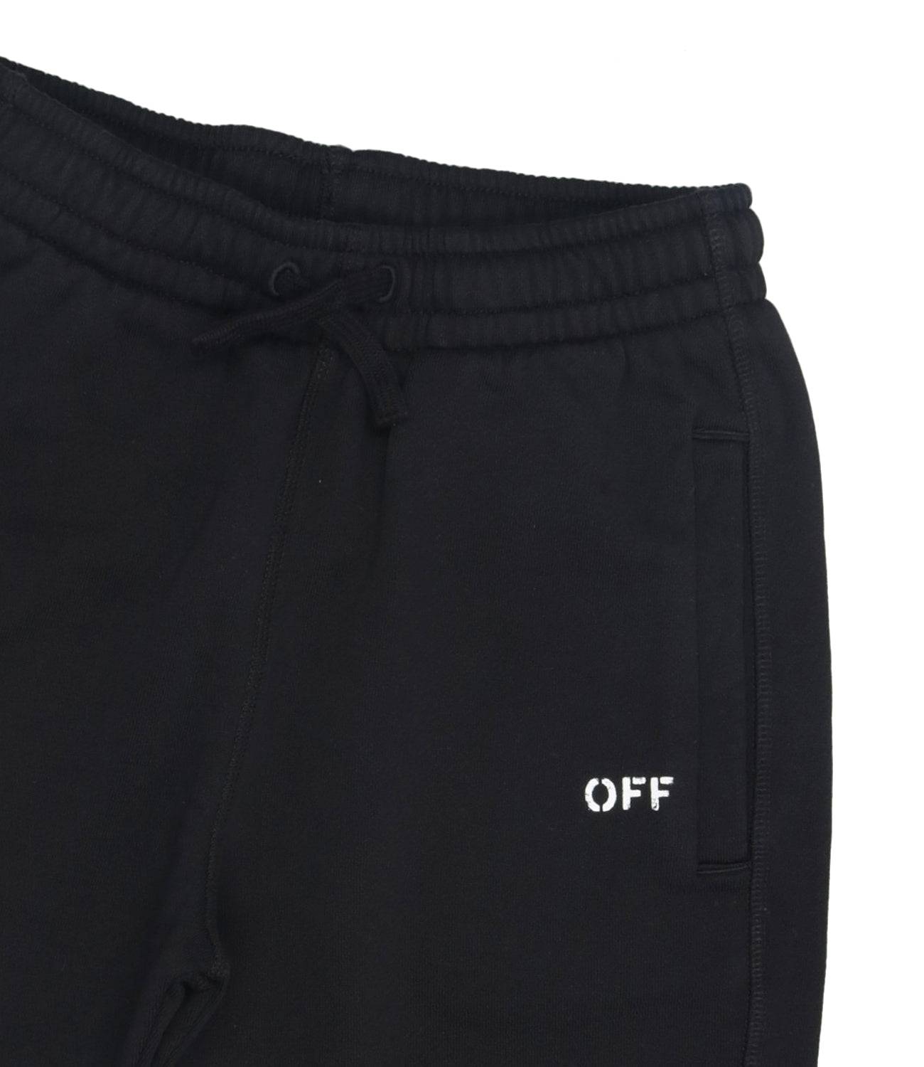 Off White Kids | Bermuda Nero