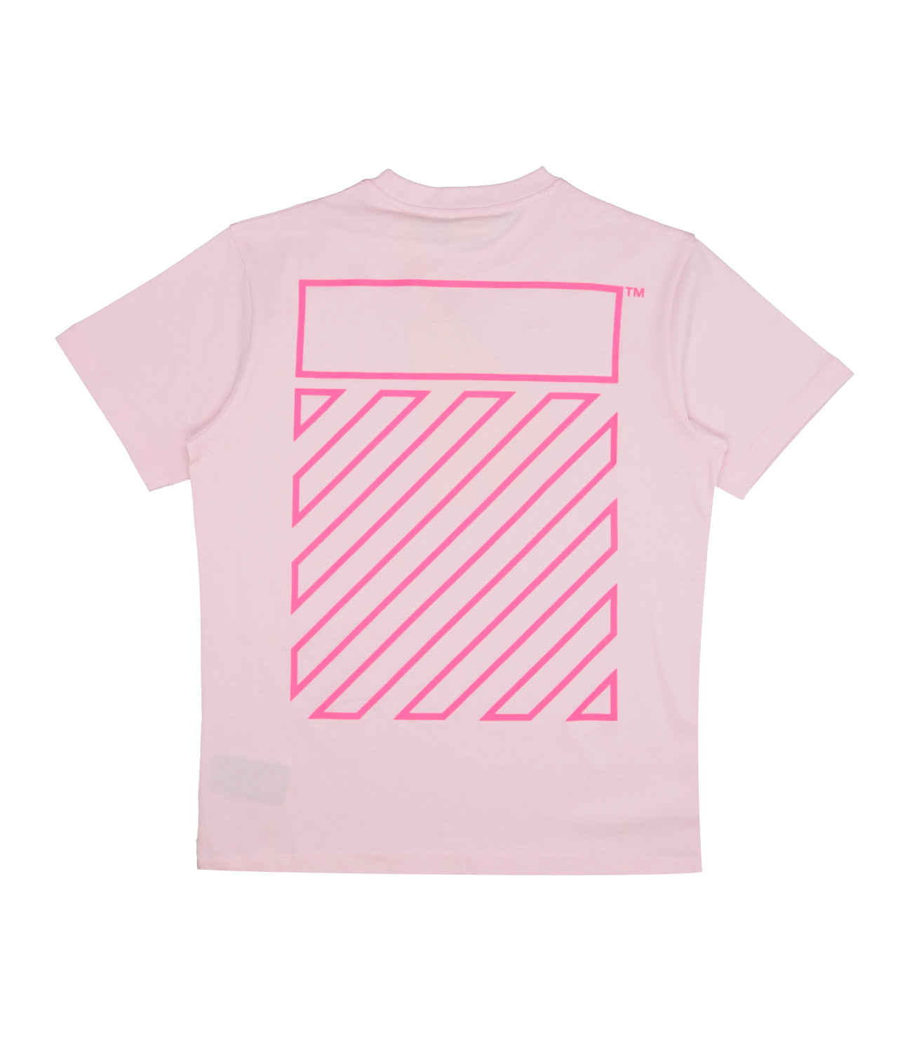 Off White Kids | T-Shirt Rosa