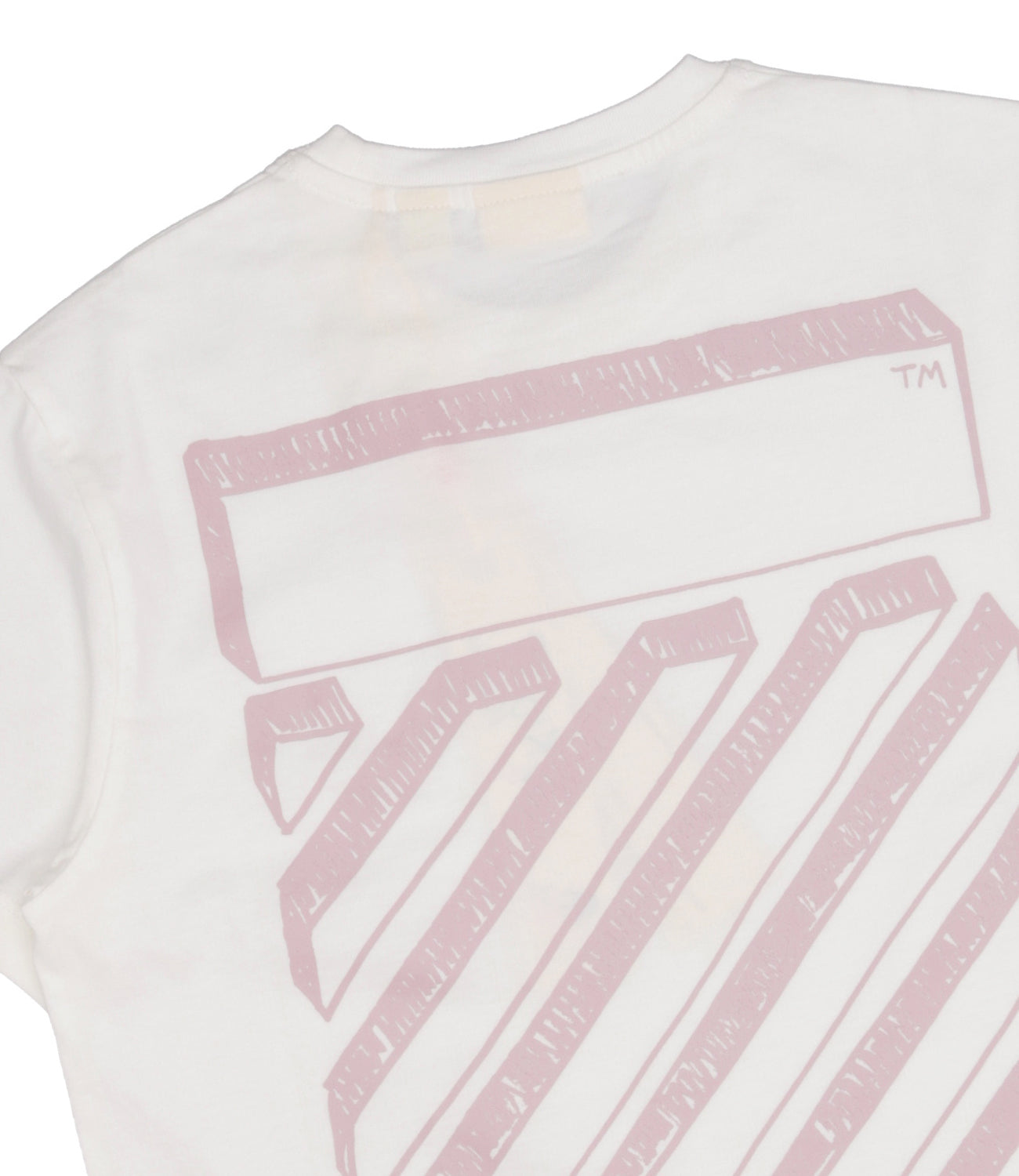 Off White Kids | T-Shirt Bianco