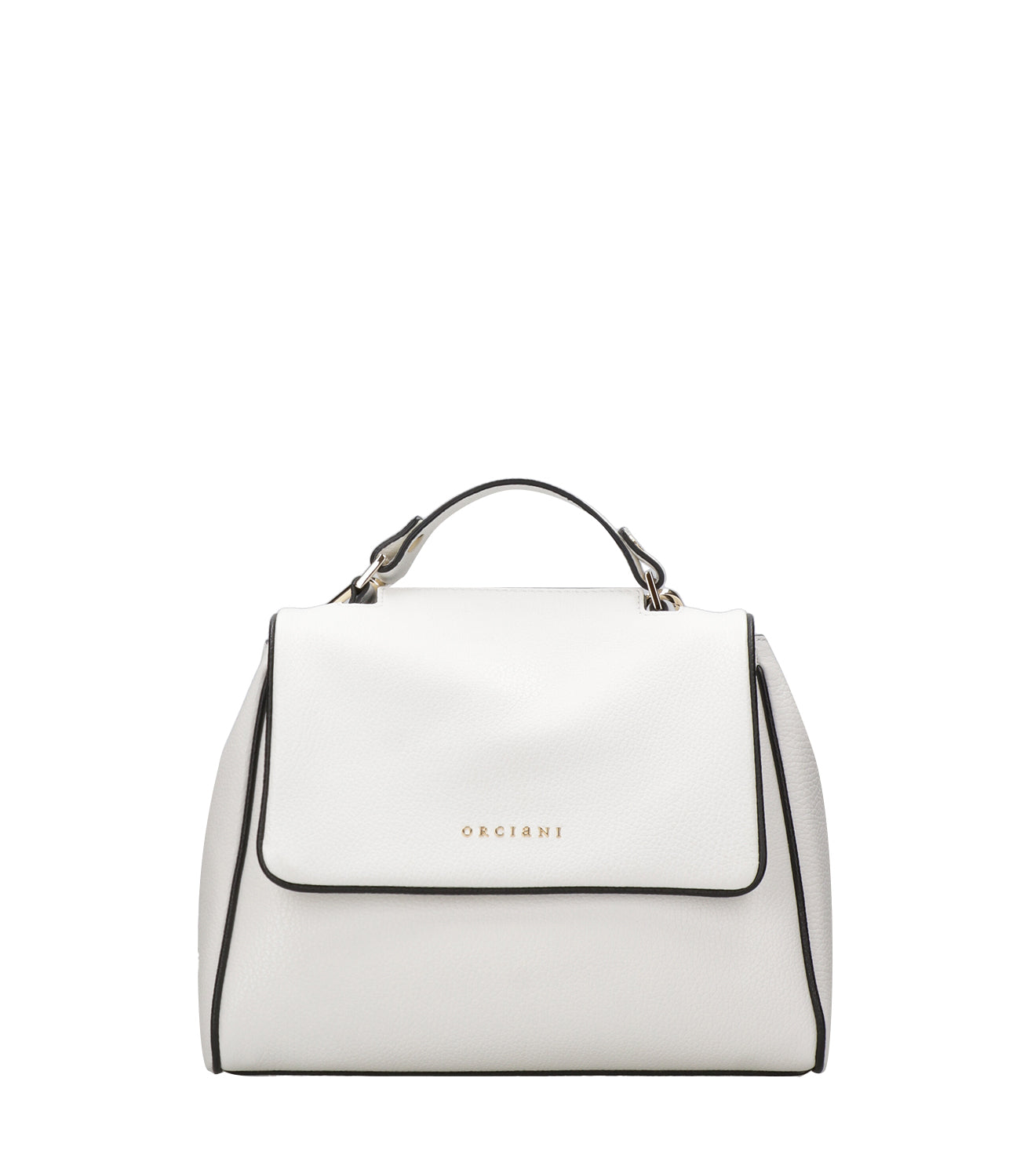 Orciani | Borsa a Spalla Sveva S Bianco