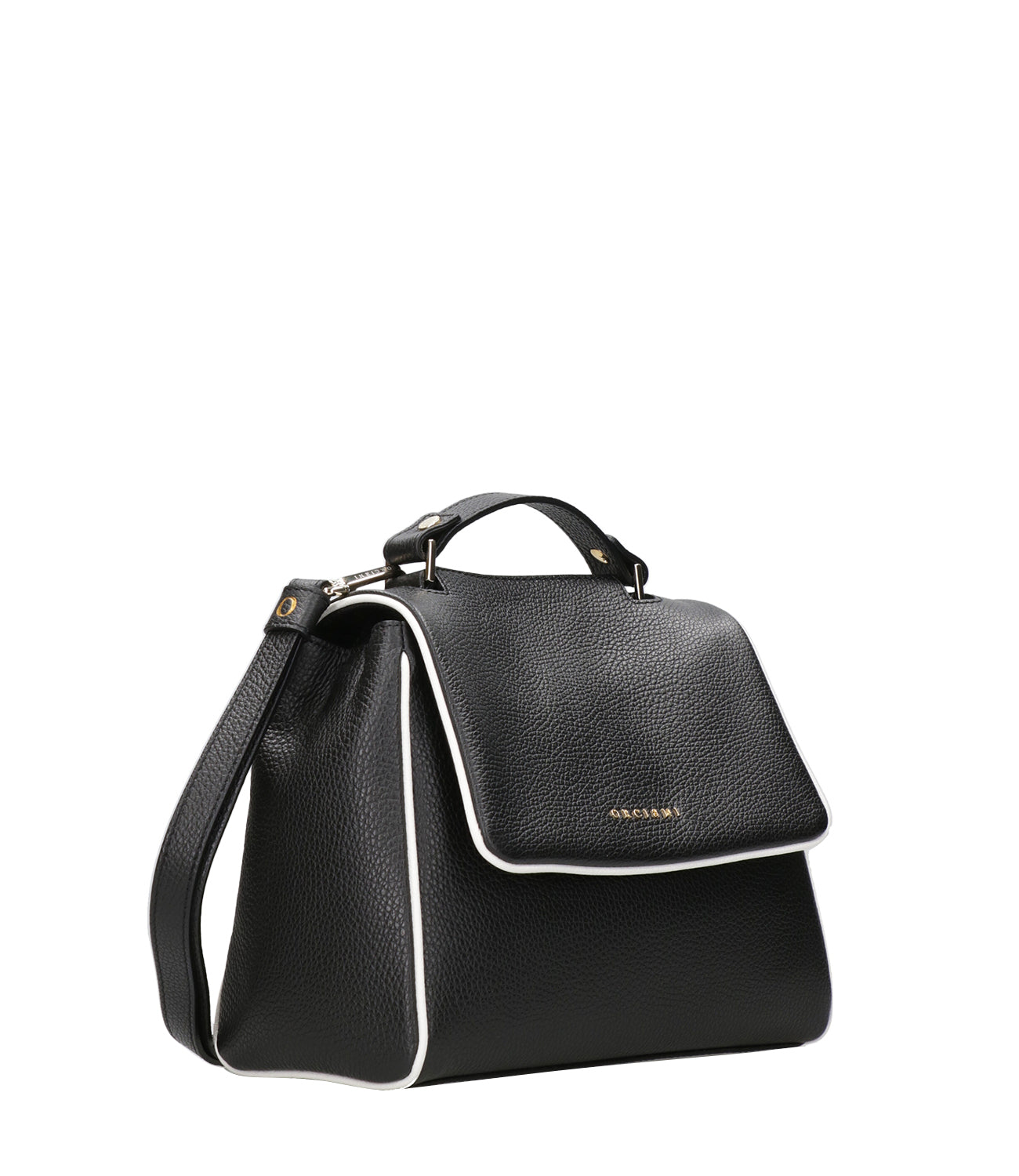 Orciani | Borsa a Spalla Sveva S Nera