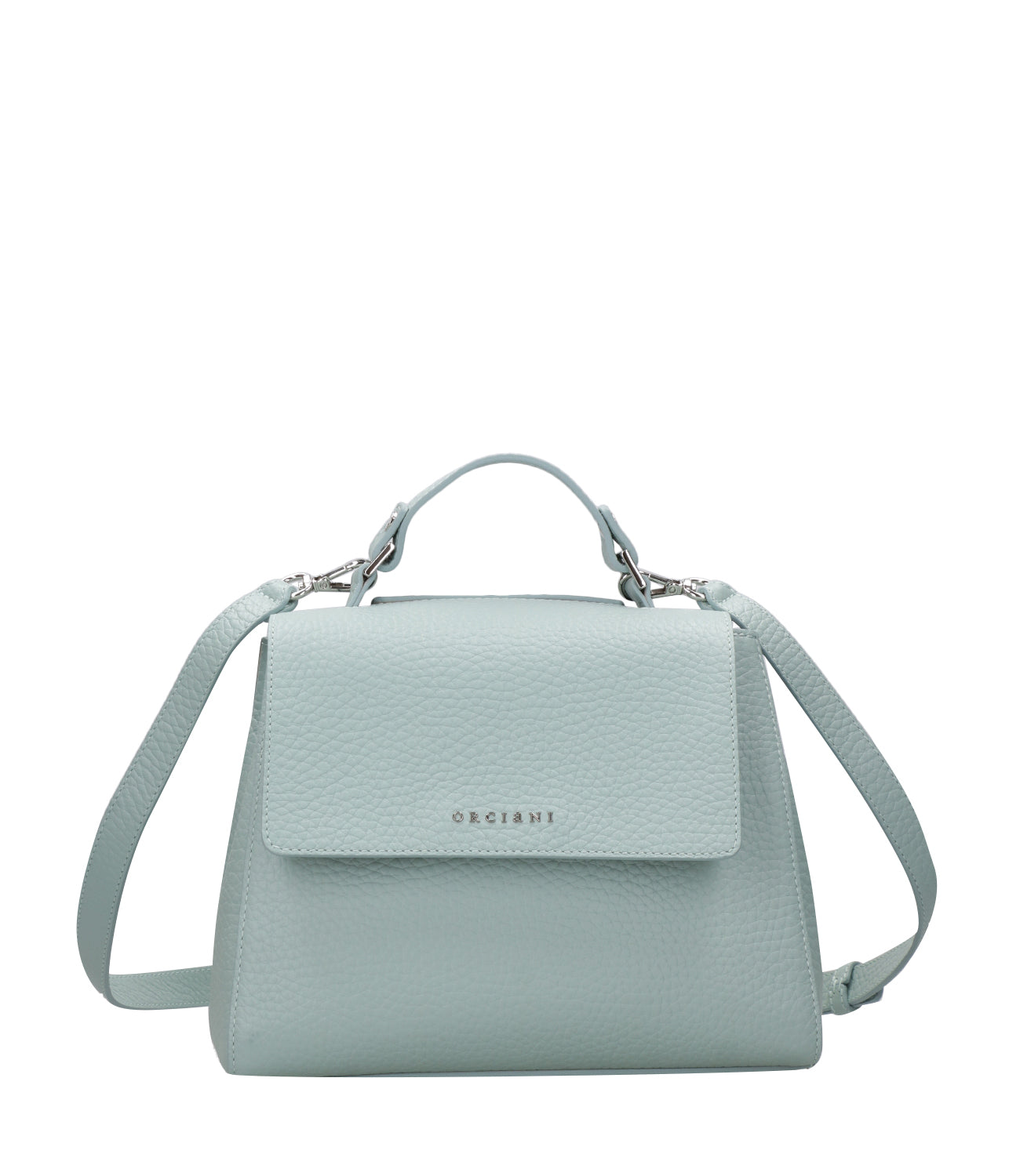 Orciani | Borsa a Spalla Sveva S Acquamarina
