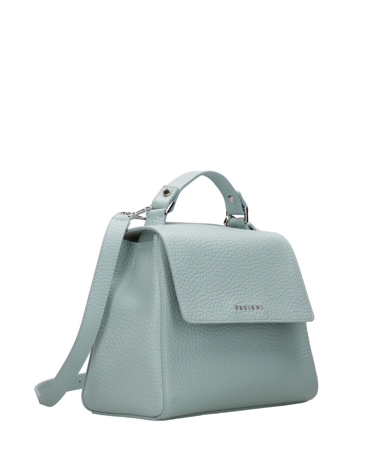 Orciani | Borsa a Spalla Sveva S Acquamarina