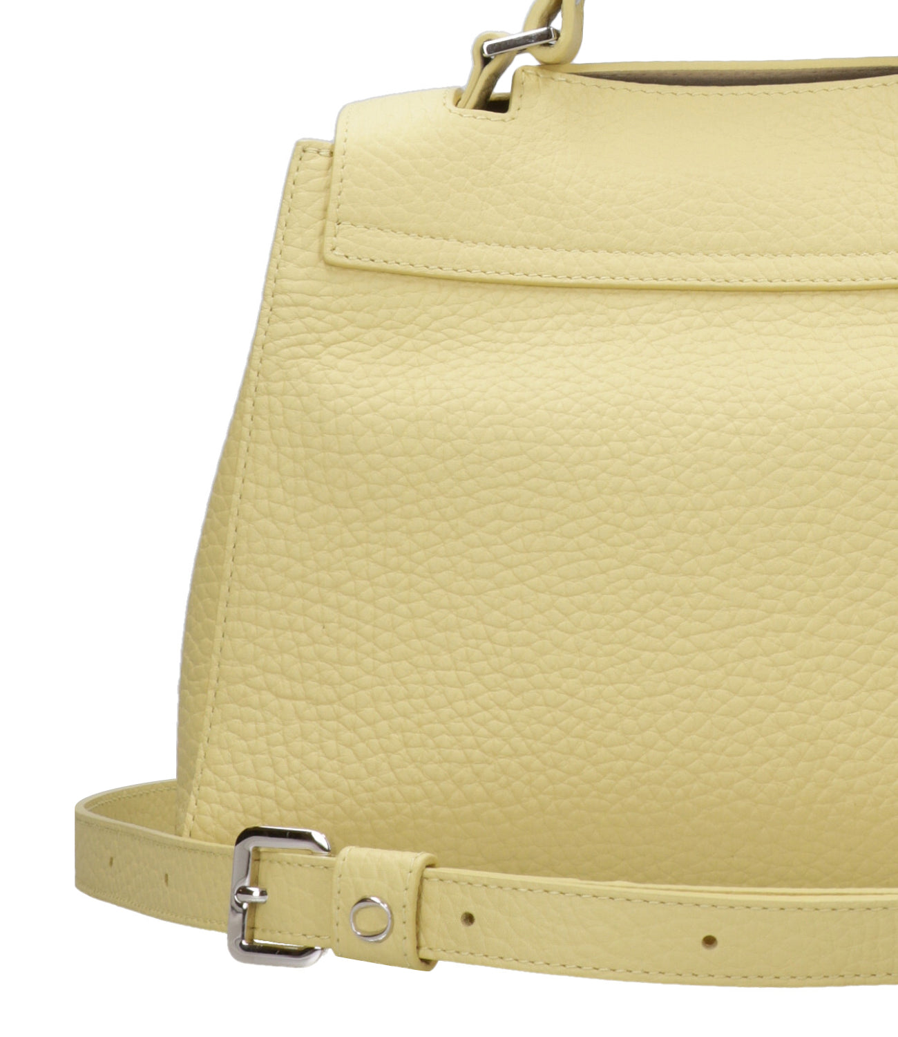 Orciani | Borsa a Spalla Sveva S Giallo