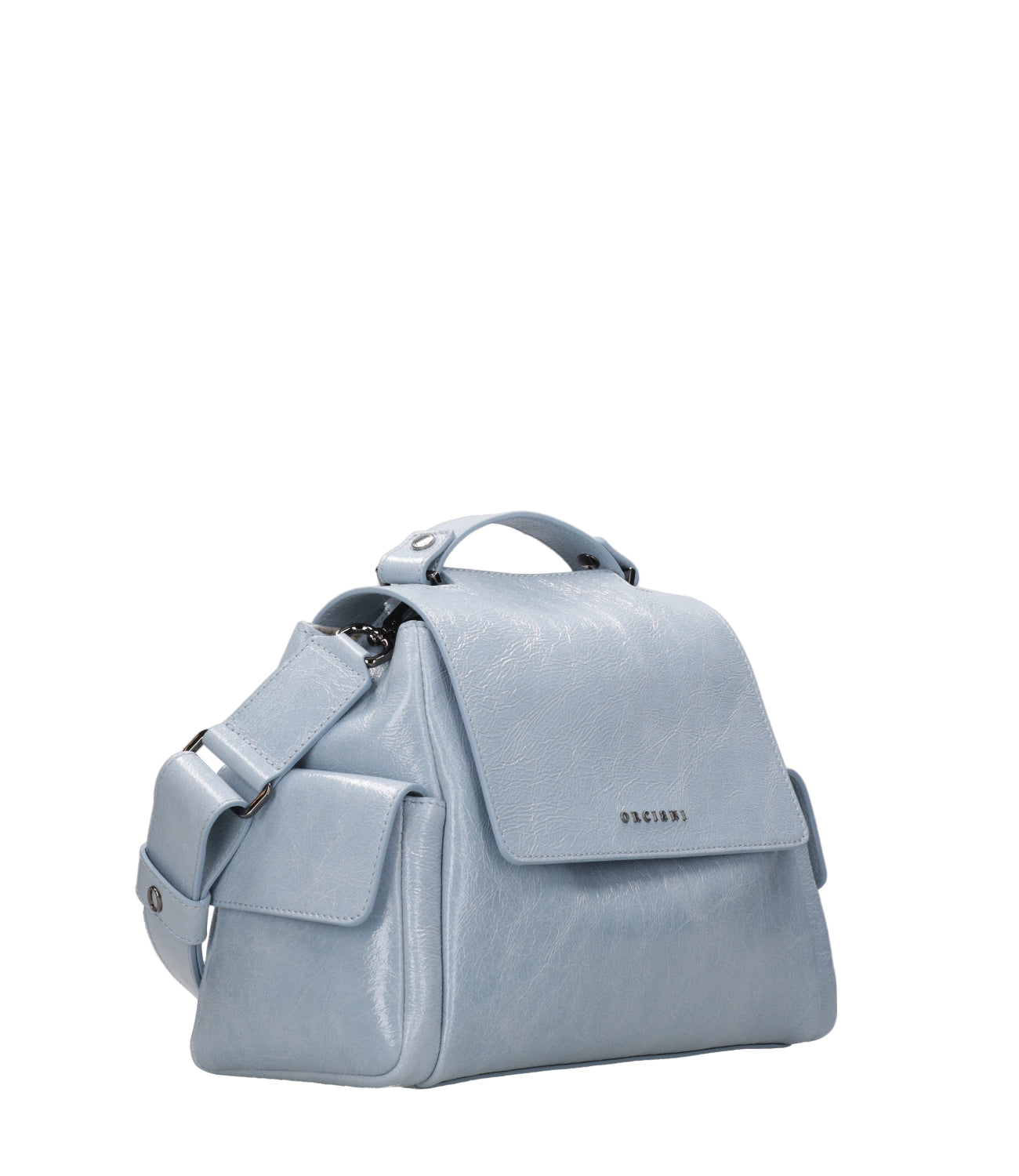 Orciani | Borsa a Spalla Sveva S Stark Cielo