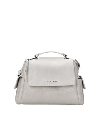 Orciani | Borsa a Spalla Sveva S Stark Gesso