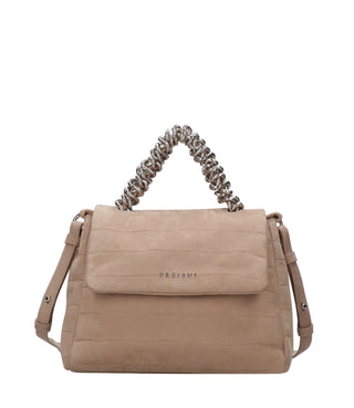 Orciani | Borsa a Spalla Sveva S Twilight Beige
