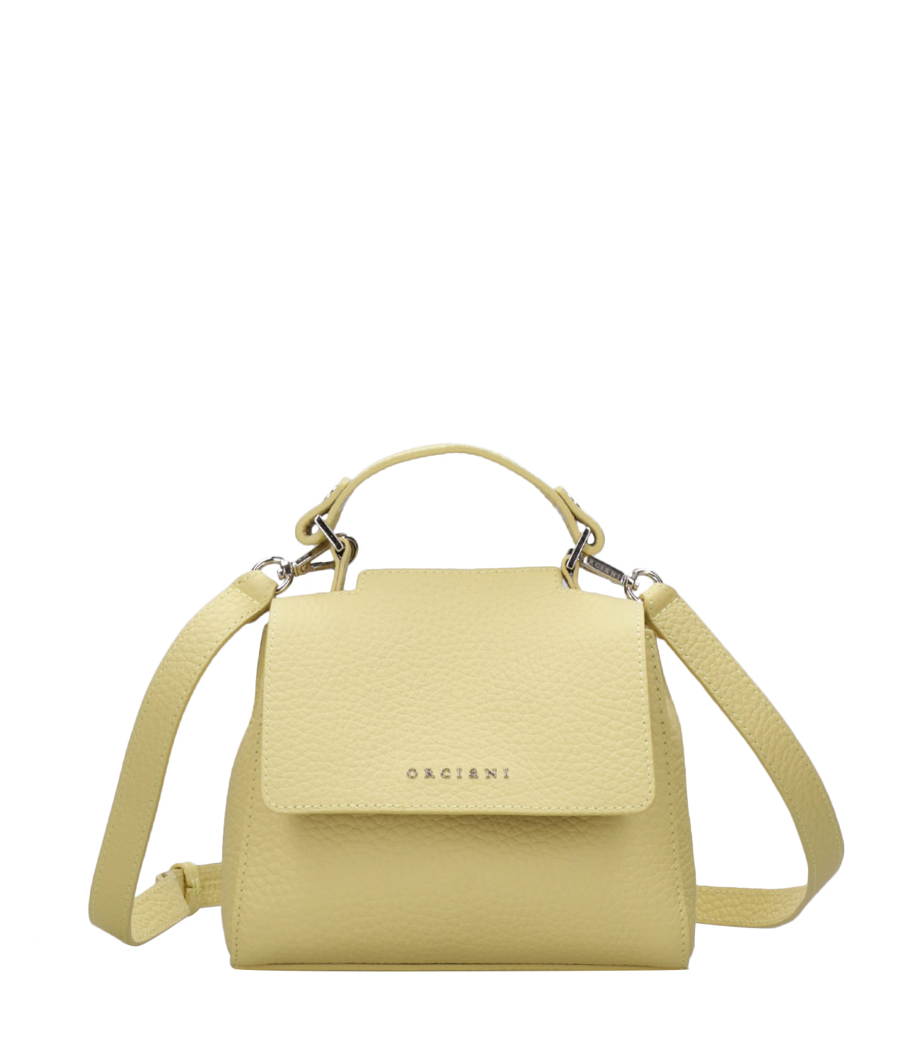 Orciani | Borsa Sveva Mini Giallo