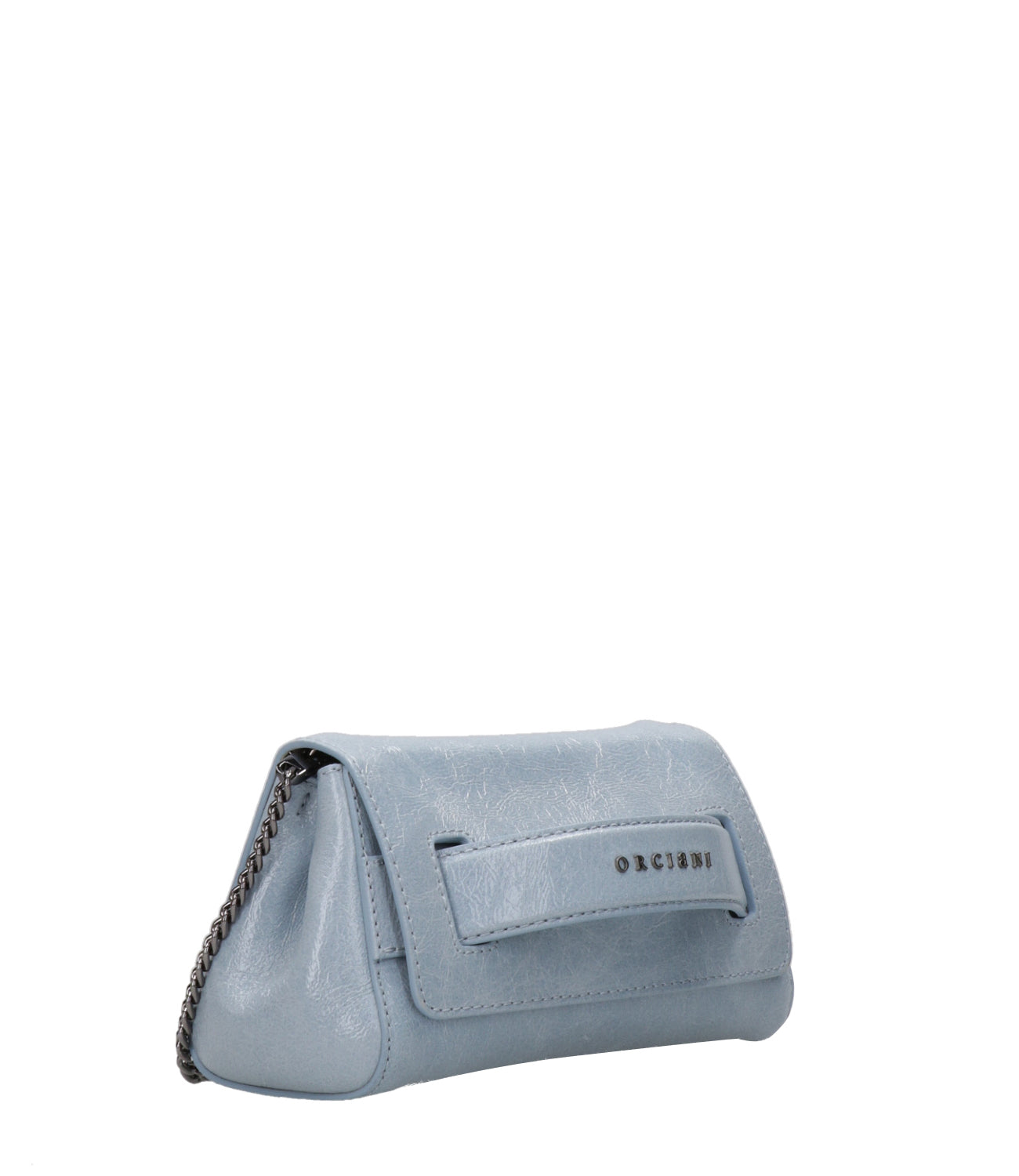 Orciani | Clutch Gossip XS Cielo