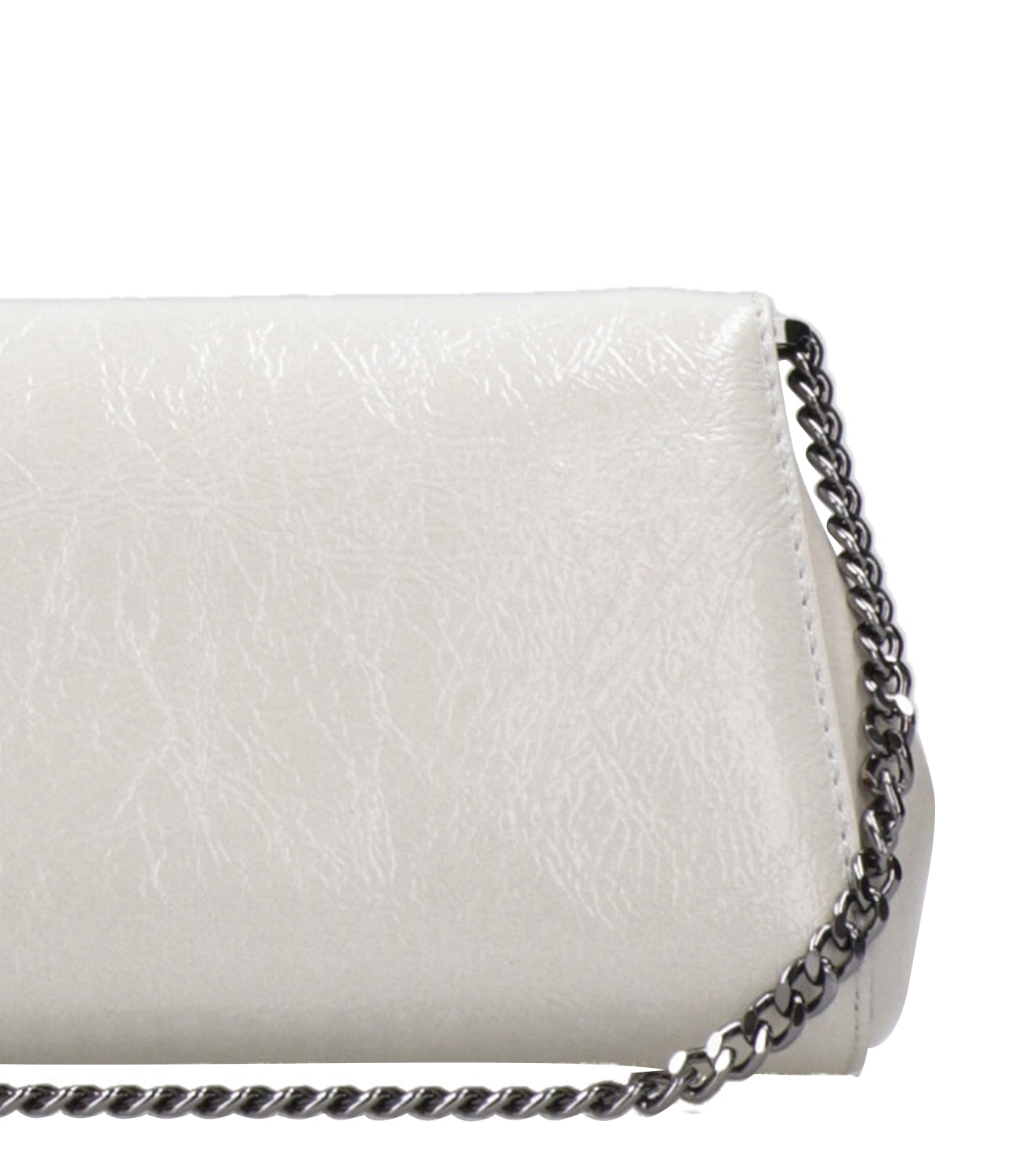 Orciani | Clutch Gossip XS Bianco