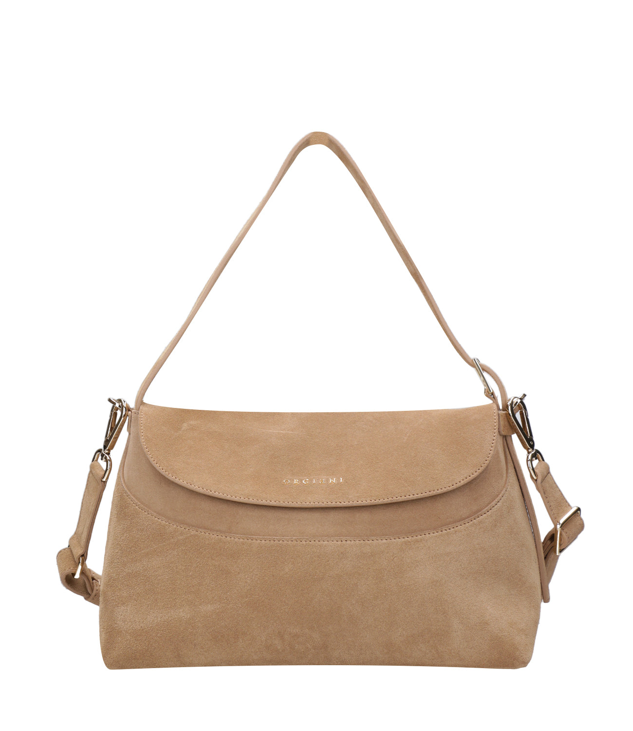 Orciani | Borsa a Spalla Nana M Beige