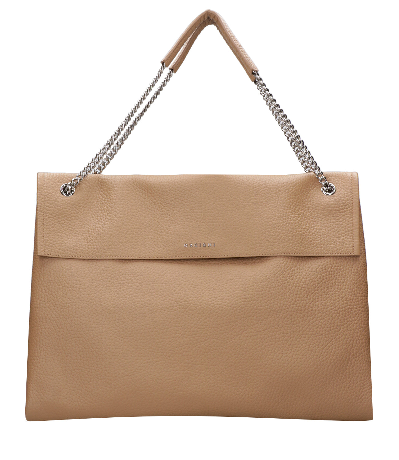 Orciani | Borsa a Spalla Venus L Beige