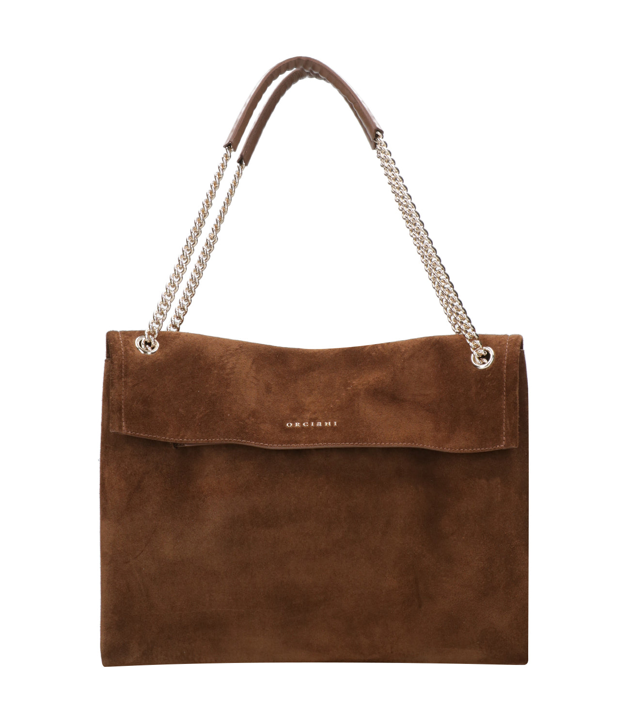 Orciani | Borsa a Spalla Venus M Cocoa