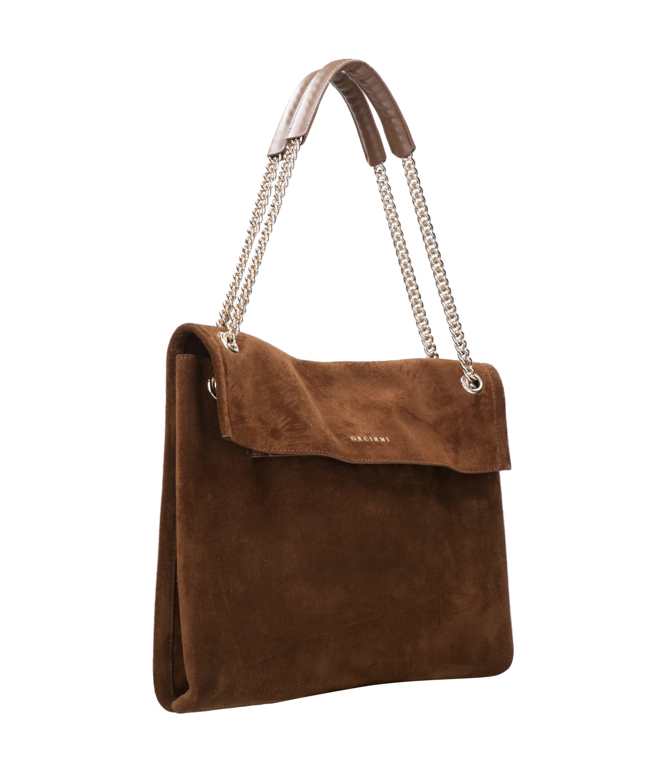 Orciani | Borsa a Spalla Venus M Cocoa