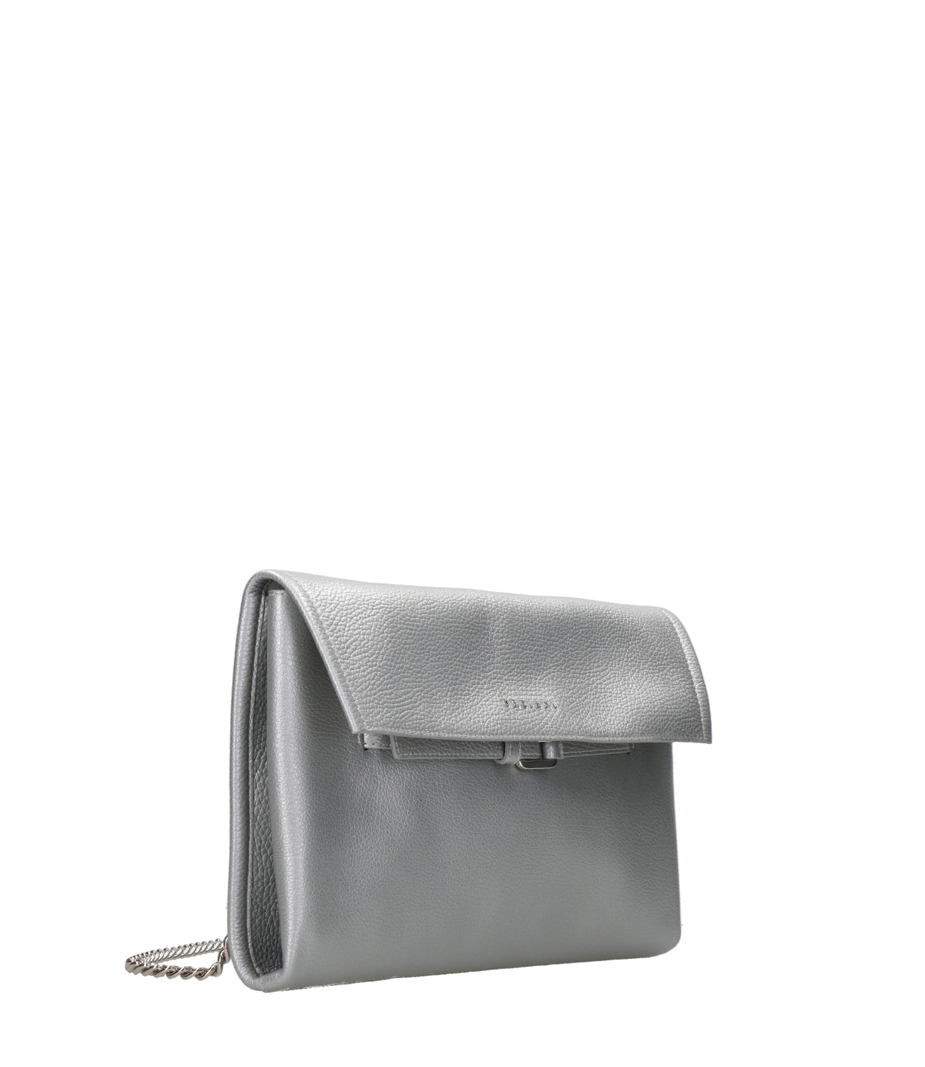 Orciani | Clutch Venus Argento