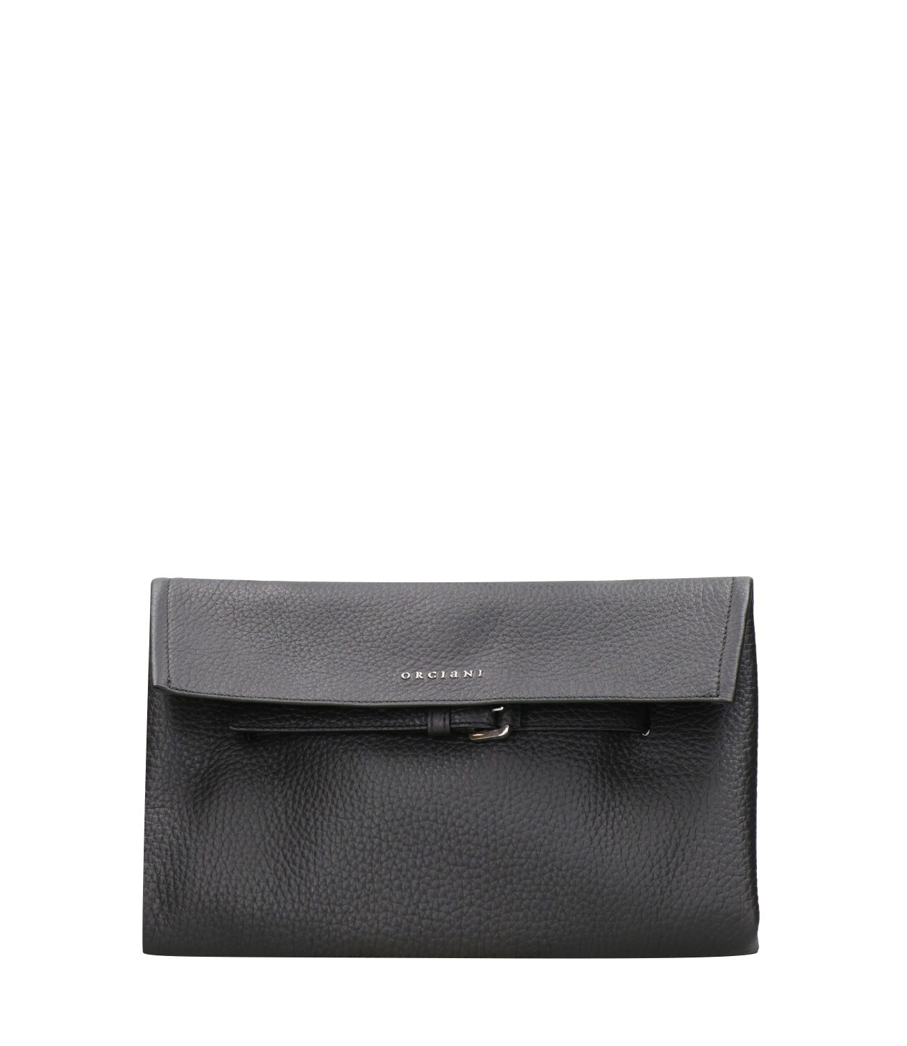 Orciani | Clutch Venus Nero