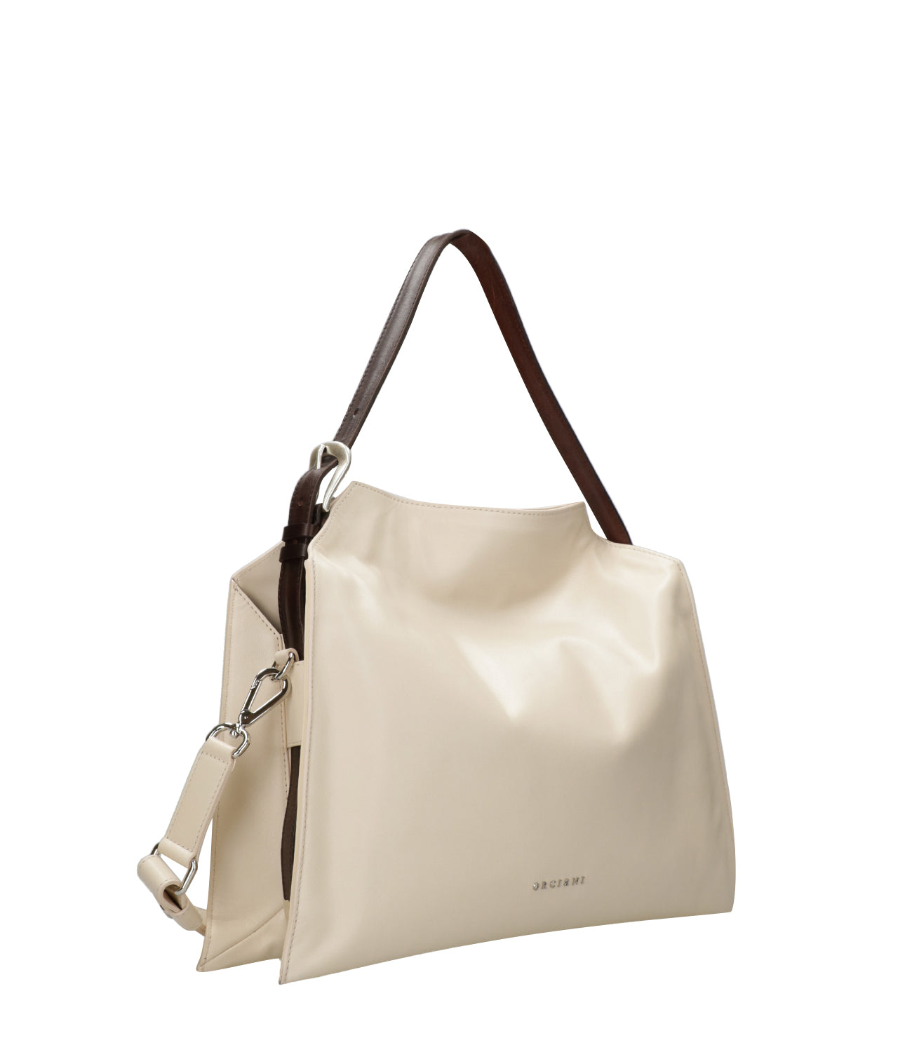 Orciani | Borsa a Spalla Trinity M Burro