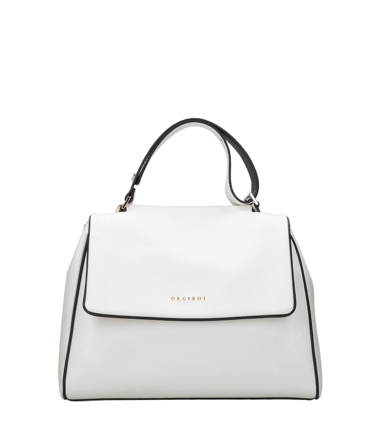 Orciani | Borsa a Spalla Sveva M Bianco