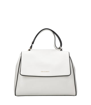 Orciani | Borsa a Spalla Sveva M Bianco