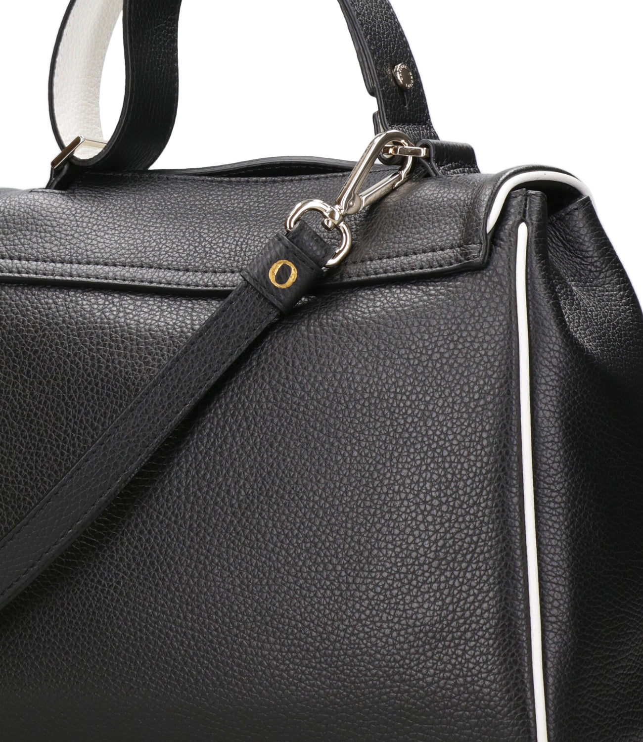 Orciani | Borsa a Spalla Sveva M Nera