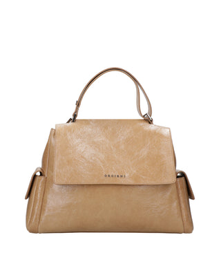 Orciani | Borsa a Spalla Sveva M Stark Beige