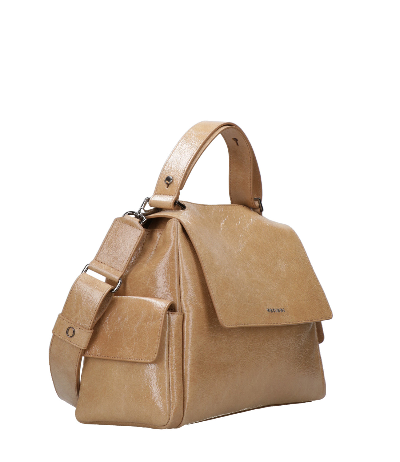 Orciani | Borsa a Spalla Sveva M Stark Beige