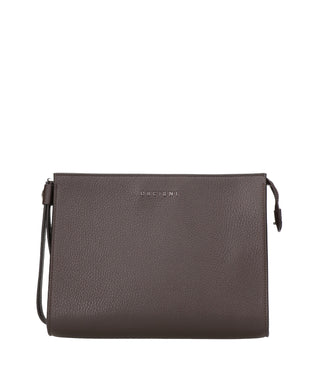 Orciani | Pochette Micron Ebano