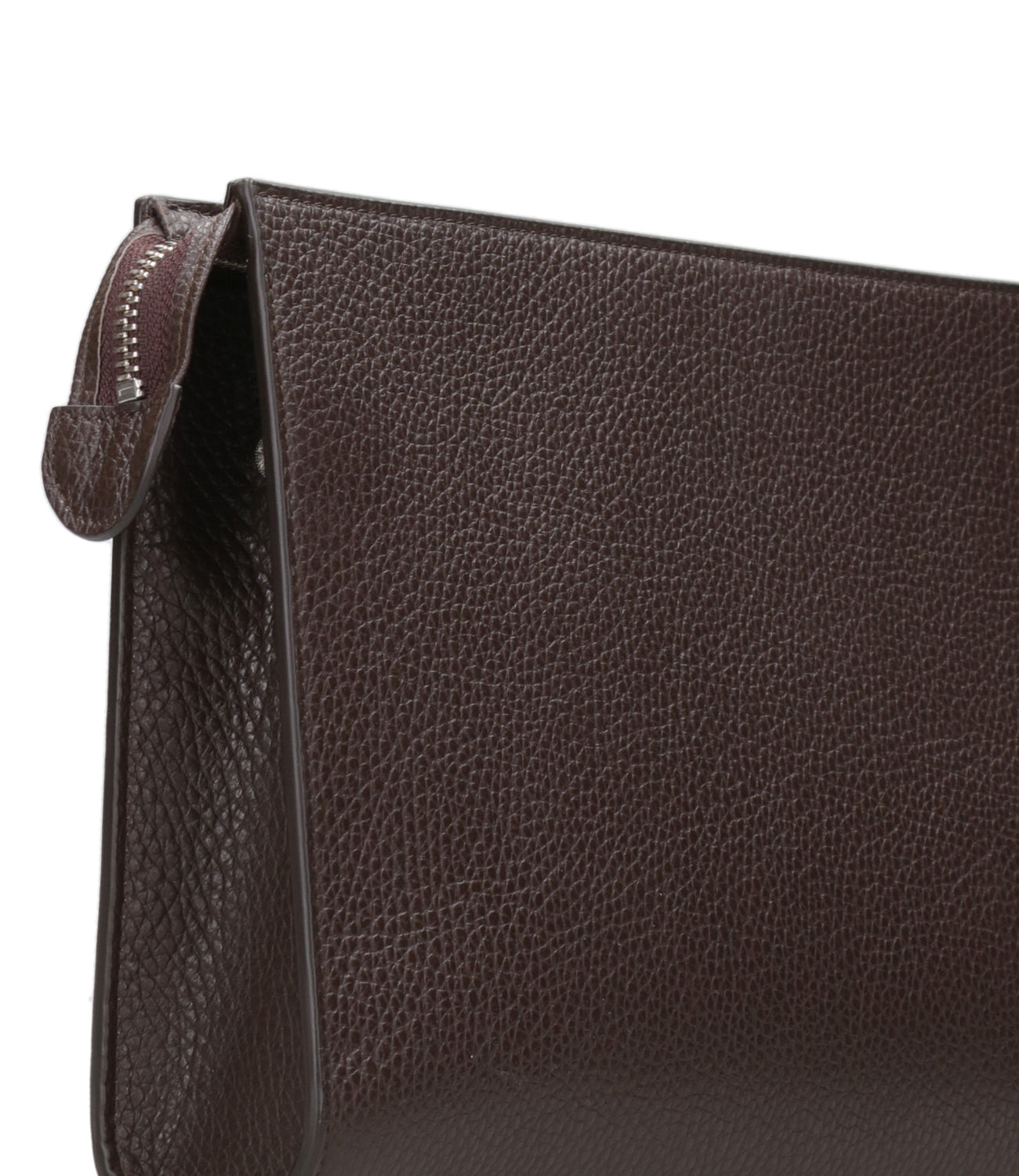 Orciani | Pochette Micron Ebano