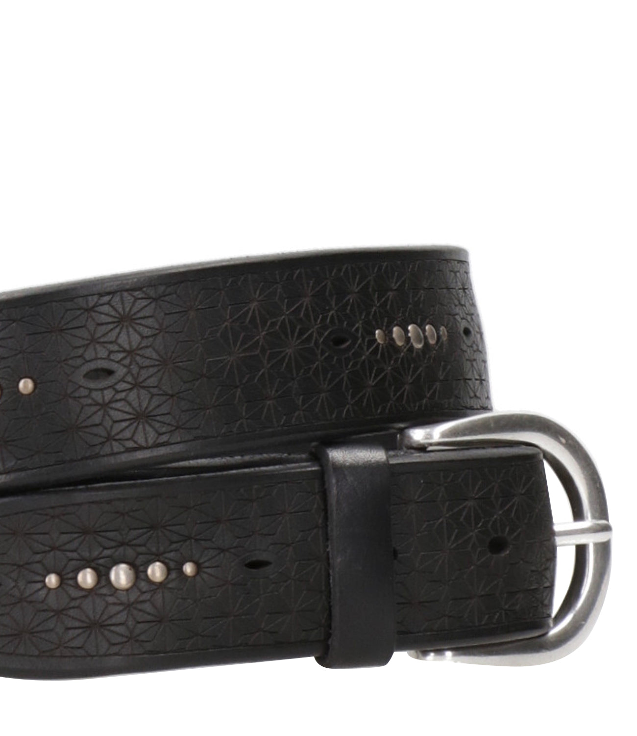 Orciani | Cinta Bull Soft Nero