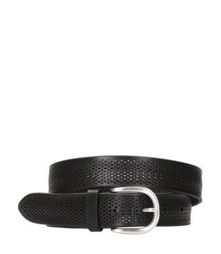 Orciani | Cinta Bull Soft Nero