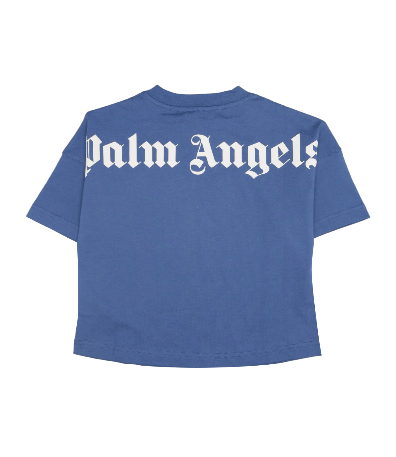 Palm Angels Kids | T-Shirt Marine