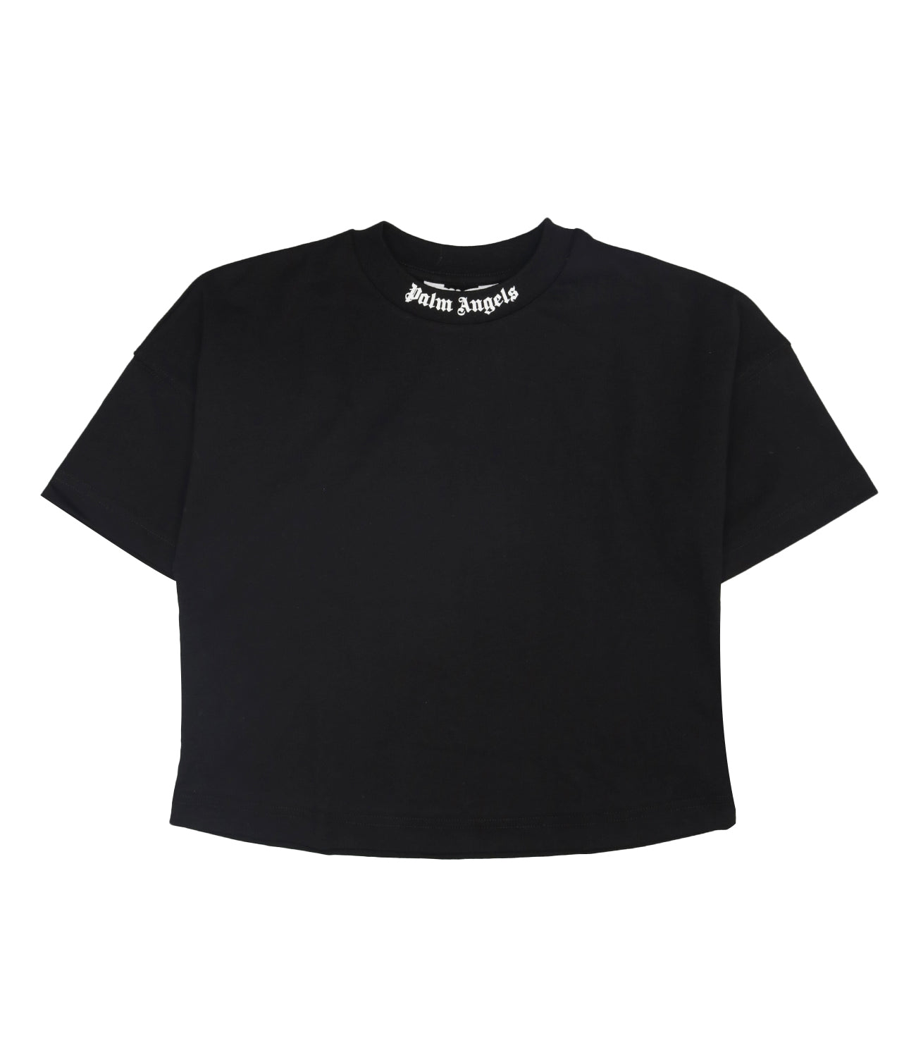 Palm Angels Kids | T-Shirt Nero
