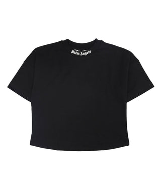 Palm Angels Kids | T-Shirt Nero
