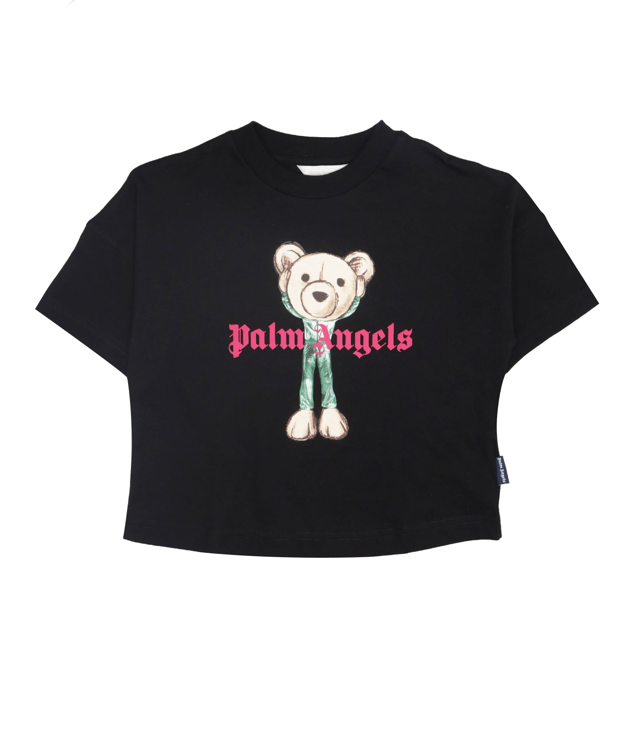 Palm Angels Kids | T-Shirt Nero