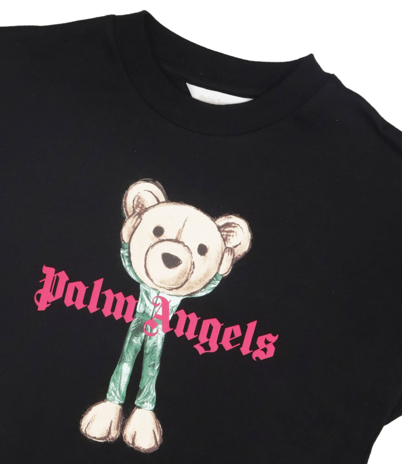 Palm Angels Kids | T-Shirt Nero