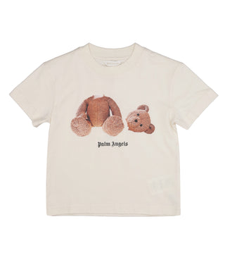 Palm Angels Kids | T-Shirt Bianco