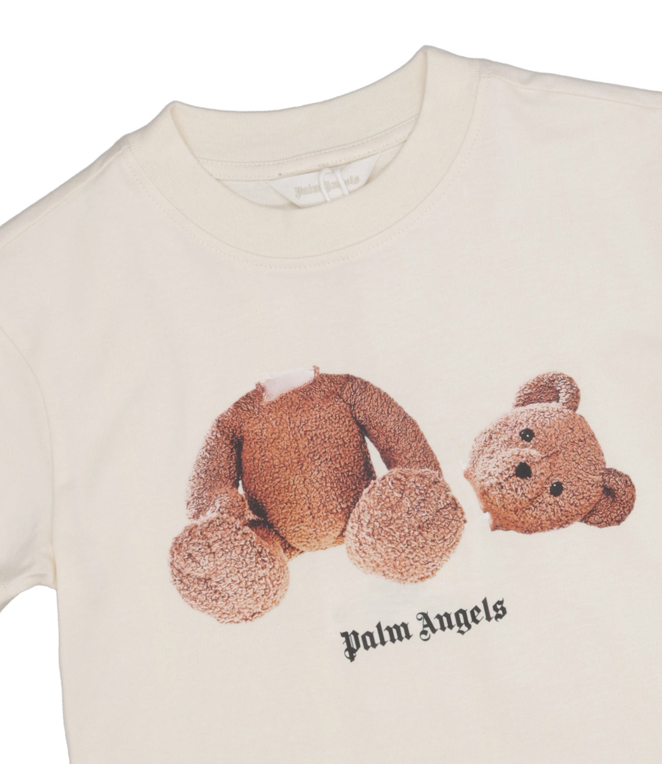 Palm Angels Kids | T-Shirt Bianco