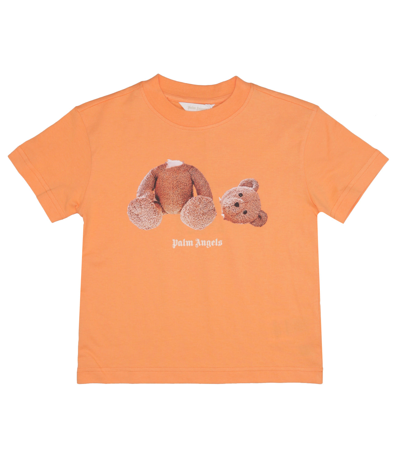 Palm Angels Kids | T-Shirt Arancio