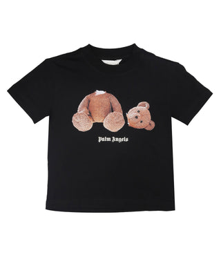 Palm Angels Kids | T-Shirt Nero