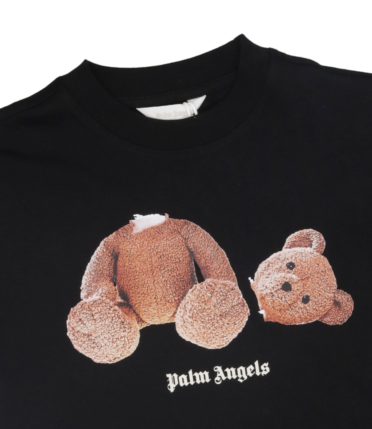 Palm Angels Kids | T-Shirt Nero